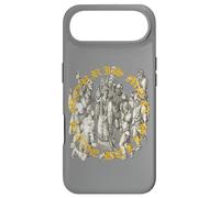 Custodia per iPhone Air Morris Men Have Bells Arte e testo medievali