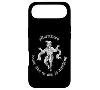 Custodia per iPhone Air morrismen, danza, come, nessuno, è, guardando, vendemmia, illustrazione