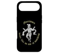 Custodia per iPhone Air morrismen, danza, come, nessuno, è, guardando, vendemmia, illustrazione