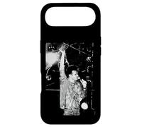 Custodia per iPhone Air Morrissey Swinging Flowers The Smiths di Stephen Wright