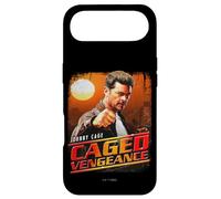 Custodia per iPhone Air Mortal Kombat 2 Johnny Cage Caged Vengeance
