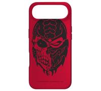 Custodia per iPhone Air Mortal Kombat 9 Scorpion Skull Icon