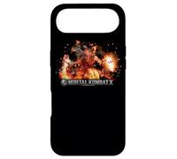 Custodia per iPhone Air Mortal Kombat X Scorpio Flames