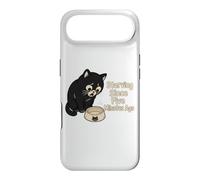 Custodia per iPhone Air Morte di fame da cinque minuti fa Cat