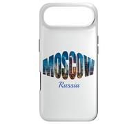 Custodia per iPhone Air Mosca Russia Cityscape