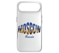 Custodia per iPhone Air Mosca Russia Viaggi