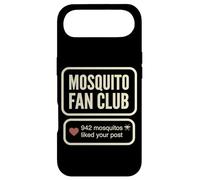 Custodia per iPhone Air Mosquito Fan Club 942 Mosquitos Liked Your Post