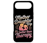 Custodia per iPhone Air Mother Daughter Trip It's Better Than Therapy -