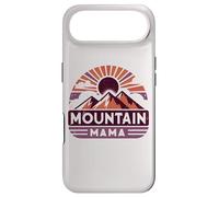 Custodia per iPhone Air Mothers Day Love Hiking Mountain Mama