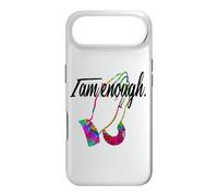 Custodia per iPhone Air MOTIVATIONAL " I AM ENOUGH " Colorful Praying Hands