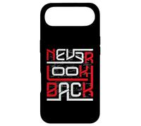 Custodia per iPhone Air Motivazione - Non guardare mai indietro