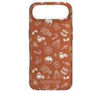 Custodia per iPhone Air Motivo natalizio Disney Winnie the Pooh & Pals Gingerbread