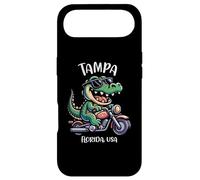 Custodia per iPhone Air Motocicletta a forma di coccodrillo a forma di coccodrillo di Tampa Florida USA