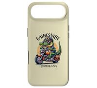 Custodia per iPhone Air Motocicletta a forma di coccodrillo di Gainesville, Florida USA