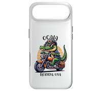 Custodia per iPhone Air Motocicletta a forma di coccodrillo di Ocala Florida USA