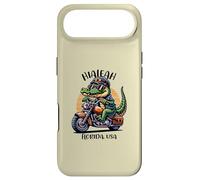 Custodia per iPhone Air Motocicletta Hialeah Florida USA, design a forma di alligatore