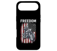 Custodia per iPhone Air Motociclista Freedom Rider