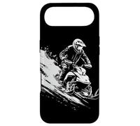 Custodia per iPhone Air Motoslitta Slitta Motoslitta