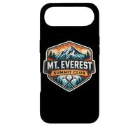 Custodia per iPhone Air Mount Everest Summit Club Mountain Peak Climber Ventilatore per arrampicata