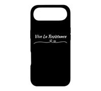 Custodia per iPhone Air Movimento Vive La Resistance 4B