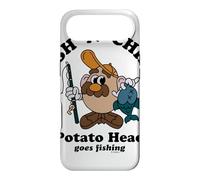 Custodia per iPhone Air Mr Potato Head Classic Fish N Chips
