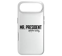 Custodia per iPhone Air Mr. President approves Funny President Gifts