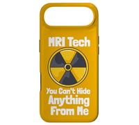 Custodia per iPhone Air MRI Tech You Can't Hide Anything From Me Citazione Radiologia