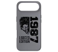 Custodia per iPhone Air MTB Mountain-Bike Ciclista bici Nata nel 1987 Compleanno