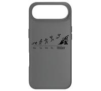 Custodia per iPhone Air MTB Mountain Bike Weekend Mountainbiker bici Bicicletta