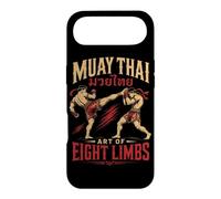 Custodia per iPhone Air Muay Thai Arte Di Otto Arti Combattente