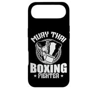 Custodia per iPhone Air Muay Thai Boxing Fighter Potenza e controllo