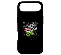 Custodia per iPhone Air Muay Thai Nerd Lotta