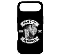 Custodia per iPhone Air Muay Thai Pride Fight The Fighters