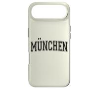 Custodia per iPhone Air München Deutschland - Monaco di Baviera Germania Varsity CV3X