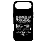 Custodia per iPhone Air Multiple Sclerosis World Tour Rock And Roll Awareness