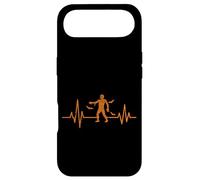 Custodia per iPhone Air Mummia Battito Cardiaco Linea ECG Halloween