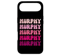 Custodia per iPhone Air Murphy Retro Stack Design