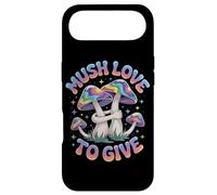 Custodia per iPhone Air Mush Love To Give Trippy Mushroom