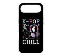 Custodia per iPhone Air Musica coreana K-Pop & Chill