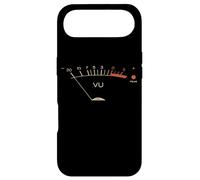 Custodia per iPhone Air Musica Volume Unit Meter Audio Sound Engineer Uomini Donne