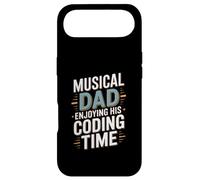 Custodia per iPhone Air Musicale papà godendo la sua codifica Time Programmer