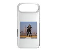 Custodia per iPhone Air Musicista Funk Anni '70 Di George DuBose