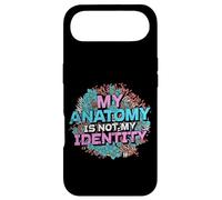 Custodia per iPhone Air My Anatomy is Not My Identity Transgender Pride