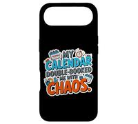 Custodia per iPhone Air MY CALENDAR DOUBLE BOOKED ME WITH CHAOS