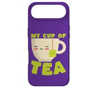 Custodia per iPhone Air My Cup of Tea - Bevitore di tazze da tè Kawaii