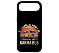 Custodia per iPhone Air My Dream Job Would Be Driving The Karma Bus -