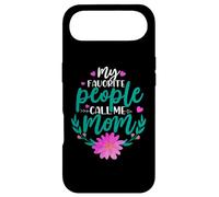 Custodia per iPhone Air My Favorite People Call Me Mom For Mommy Happy Mothers Day