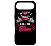 Custodia per iPhone Air My Favorite People Call Me Mom For Mothers Day