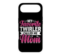 Custodia per iPhone Air My Favorite Twirler Called Me Mom
