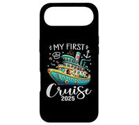 Custodia per iPhone Air My First Cruise 2025 Cute Family Vacation Cruising